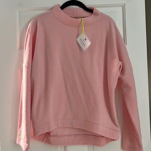 Dudley Stephens Binney Boatneck in Pink